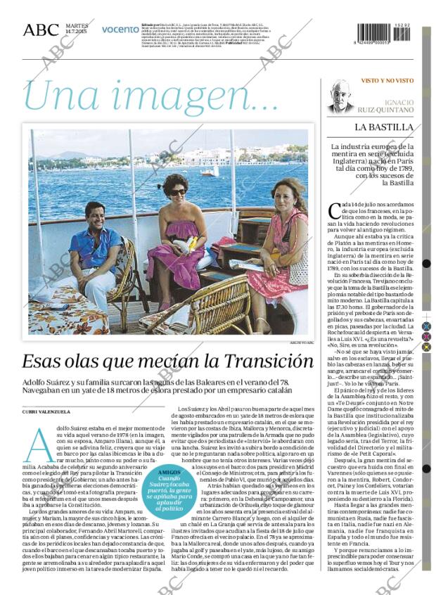 ABC MADRID 14-07-2015 página 88