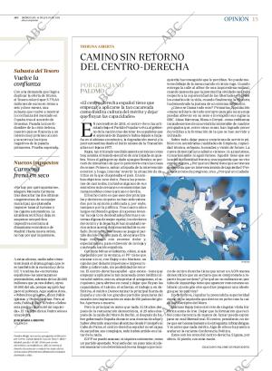 ABC MADRID 15-07-2015 página 15