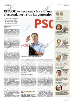 ABC MADRID 15-07-2015 página 18