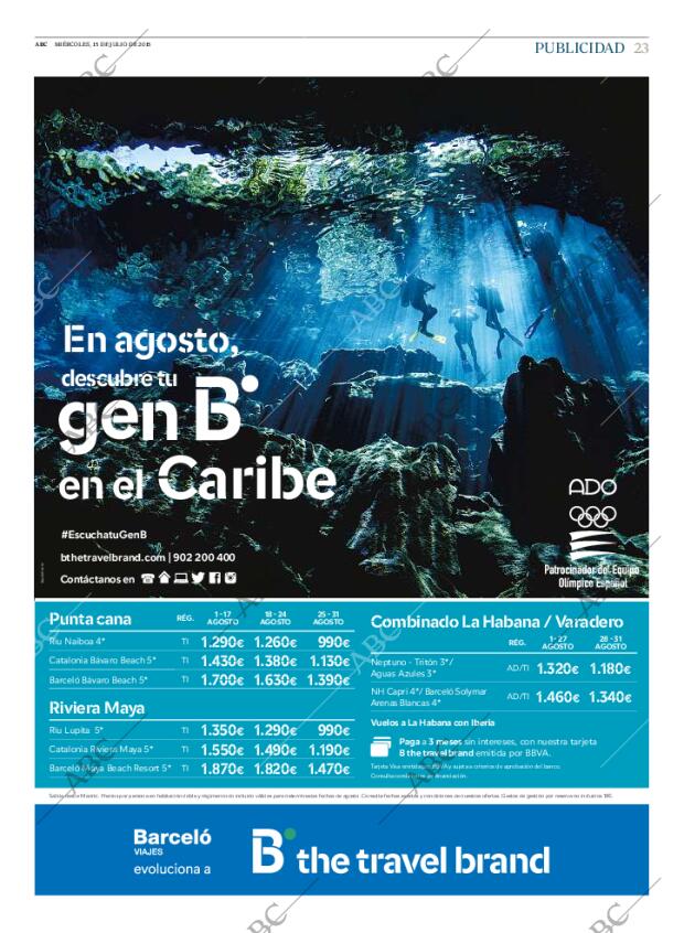 ABC MADRID 15-07-2015 página 23