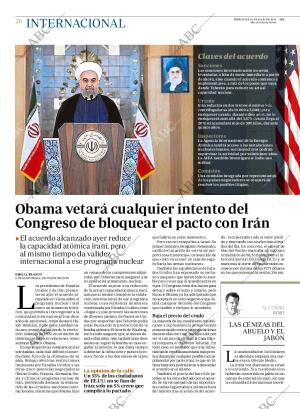 ABC MADRID 15-07-2015 página 26