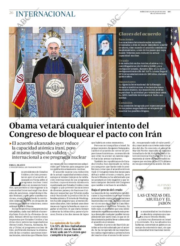 ABC MADRID 15-07-2015 página 26