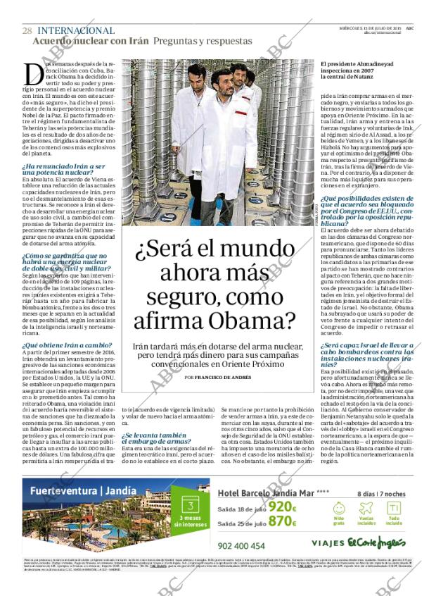 ABC MADRID 15-07-2015 página 28