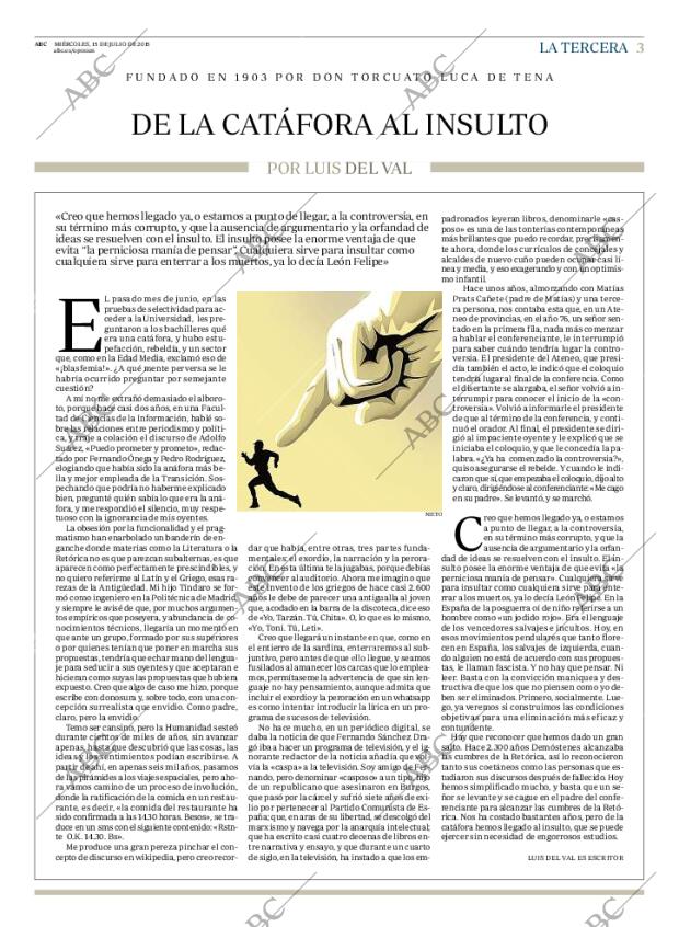 ABC MADRID 15-07-2015 página 3