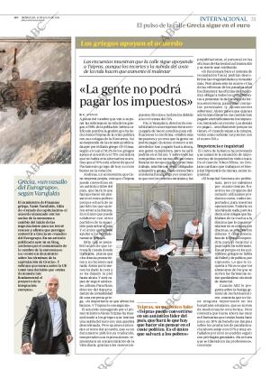 ABC MADRID 15-07-2015 página 31