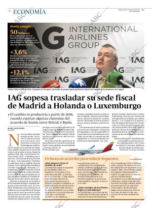 ABC MADRID 15-07-2015 página 36