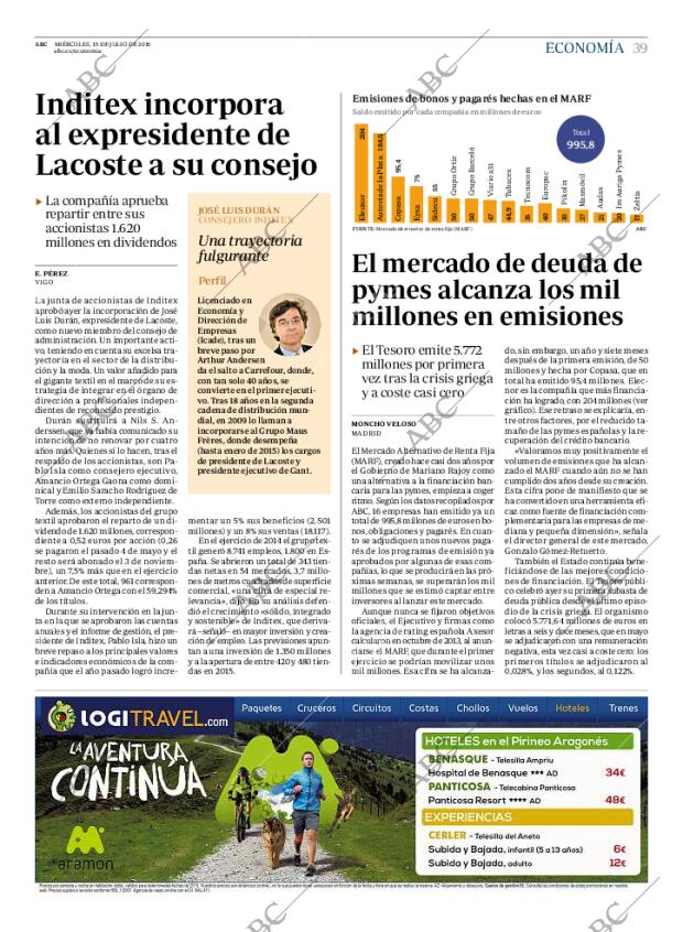 ABC MADRID 15-07-2015 página 39