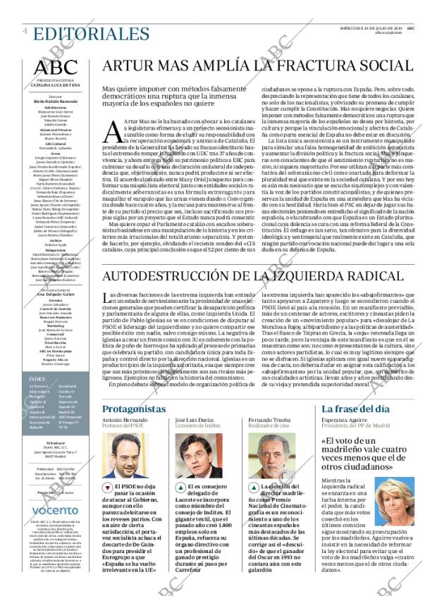 ABC MADRID 15-07-2015 página 4