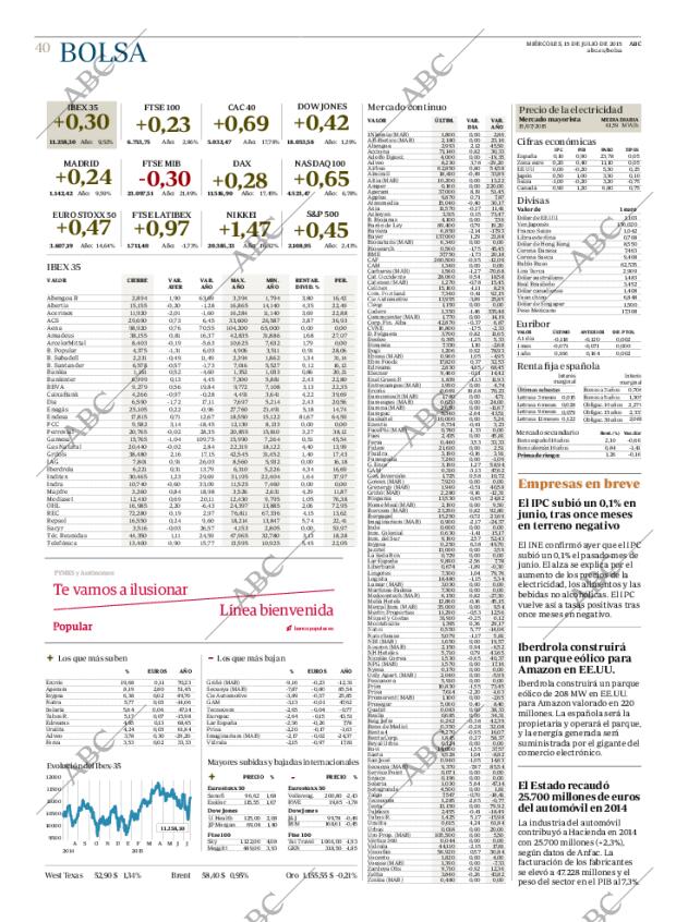 ABC MADRID 15-07-2015 página 40