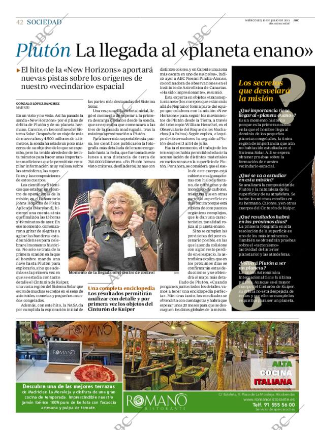 ABC MADRID 15-07-2015 página 42