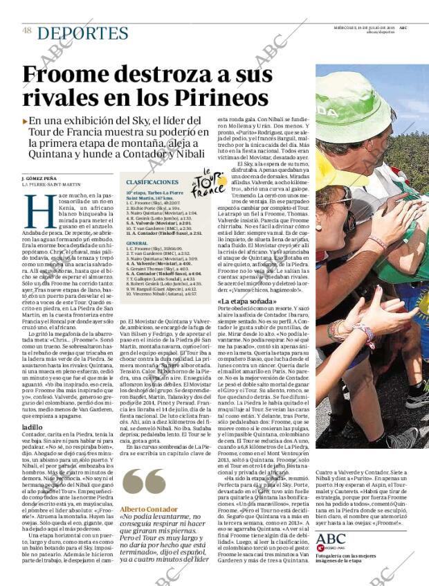 ABC MADRID 15-07-2015 página 48