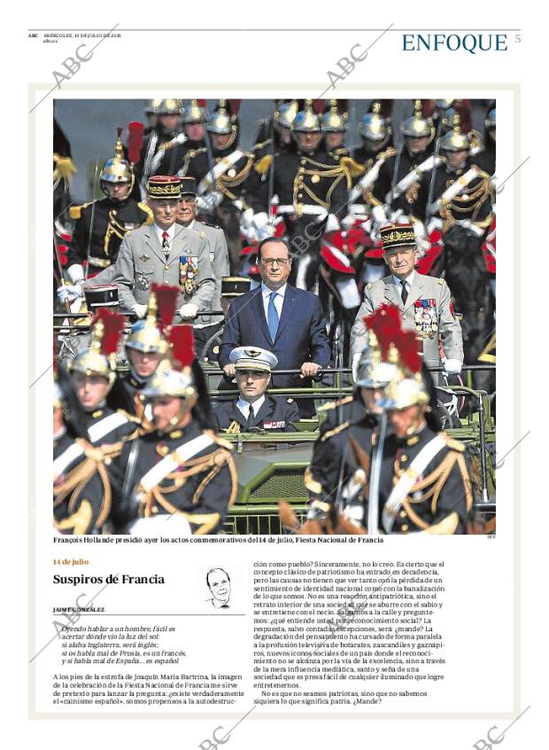 ABC MADRID 15-07-2015 página 5