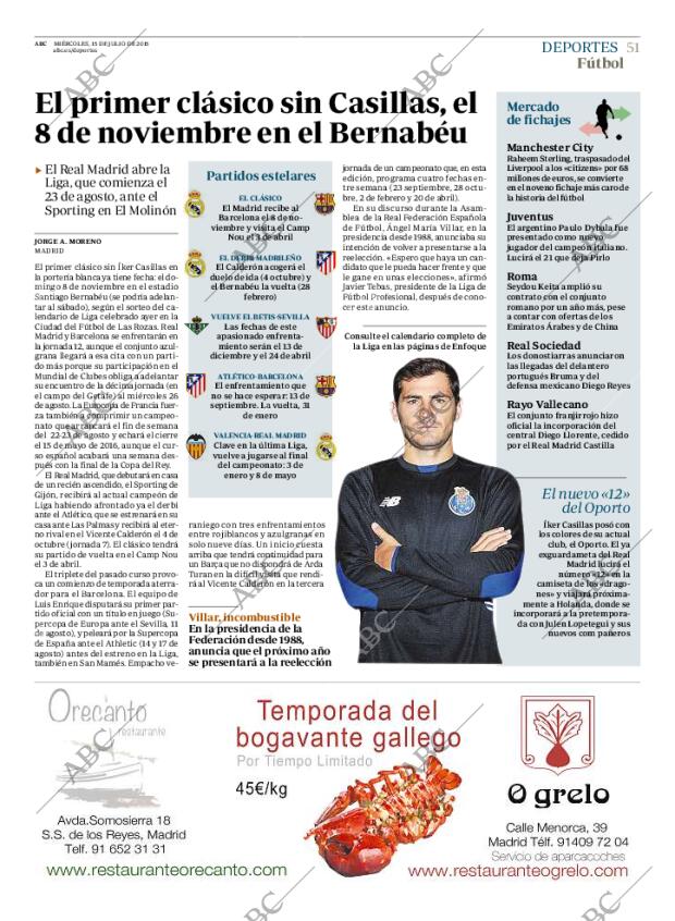 ABC MADRID 15-07-2015 página 51