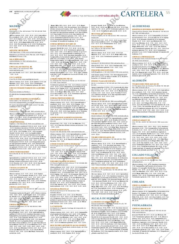 ABC MADRID 15-07-2015 página 55