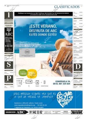 ABC MADRID 15-07-2015 página 57