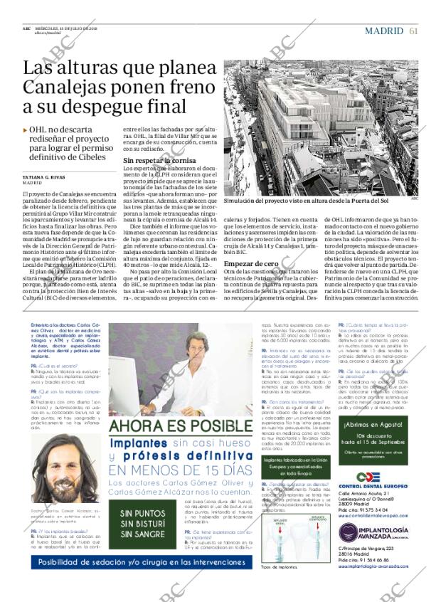 ABC MADRID 15-07-2015 página 61