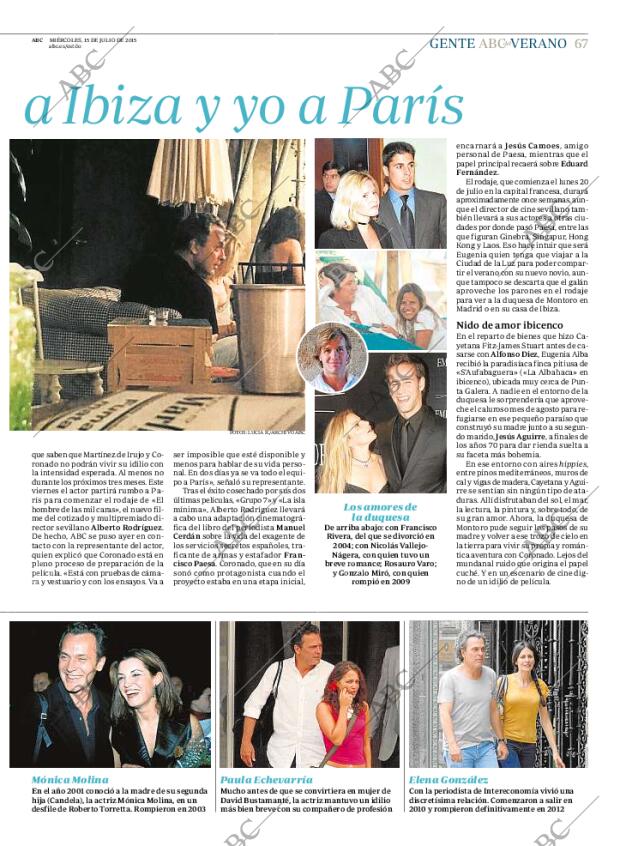 ABC MADRID 15-07-2015 página 67