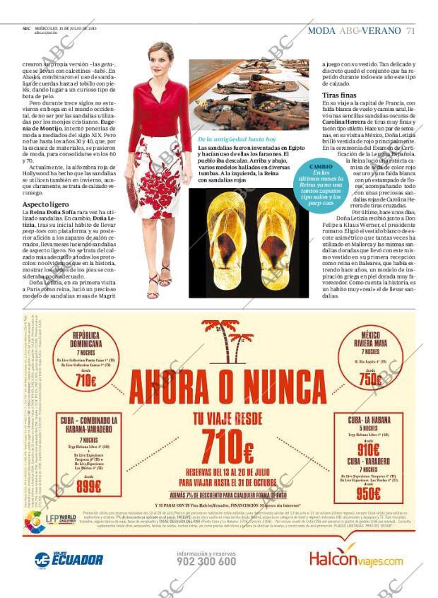 ABC MADRID 15-07-2015 página 71