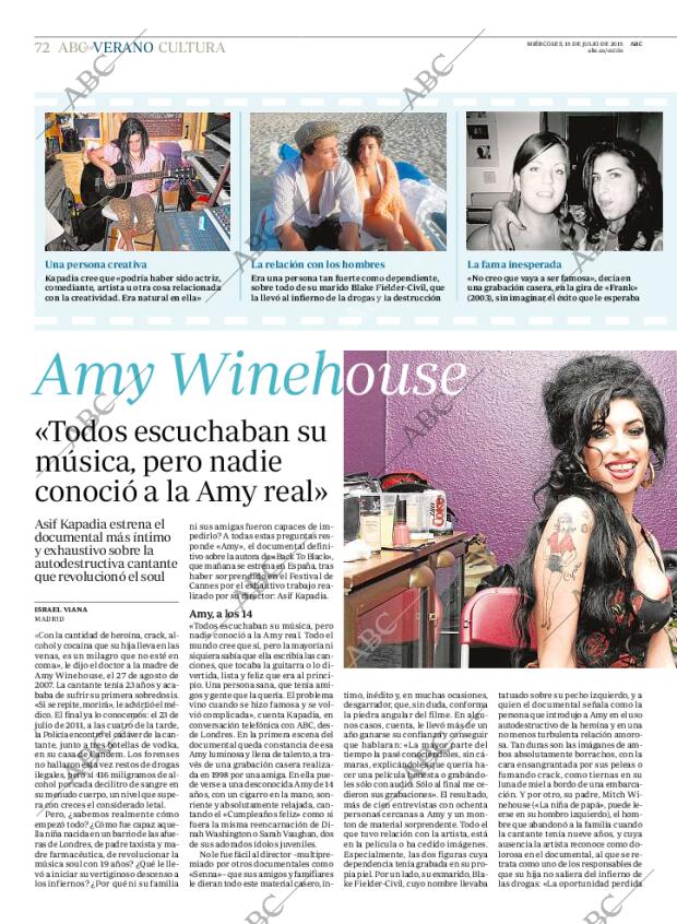 ABC MADRID 15-07-2015 página 72