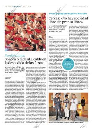 ABC MADRID 15-07-2015 página 74