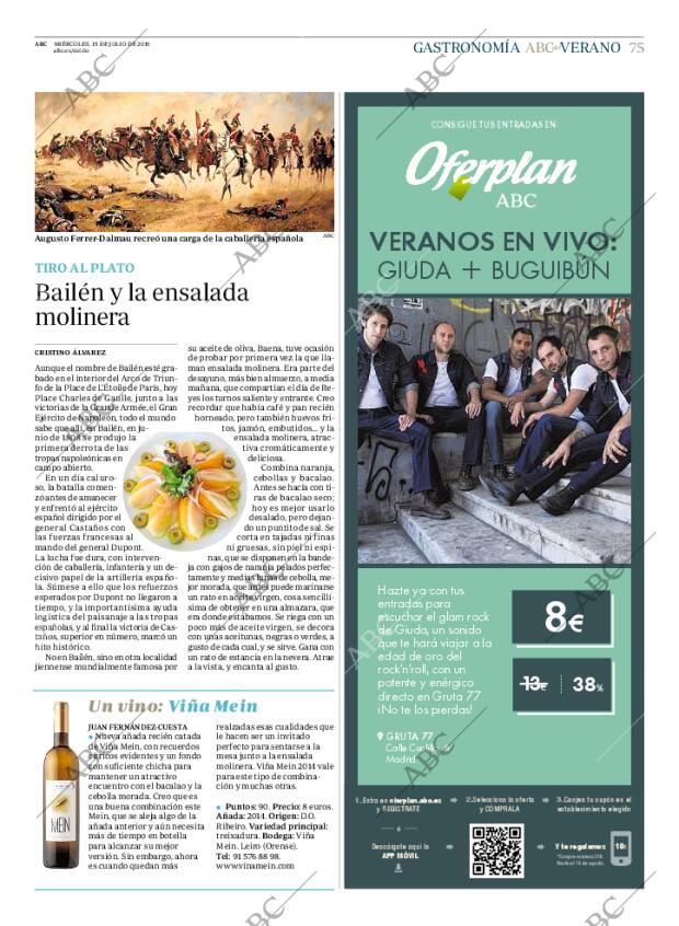 ABC MADRID 15-07-2015 página 75