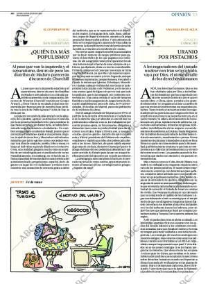 ABC MADRID 16-07-2015 página 13