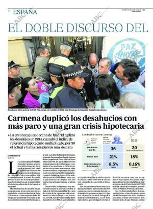 ABC MADRID 16-07-2015 página 16