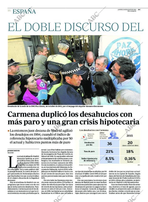 ABC MADRID 16-07-2015 página 16
