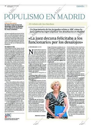 ABC MADRID 16-07-2015 página 17
