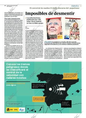ABC MADRID 16-07-2015 página 19