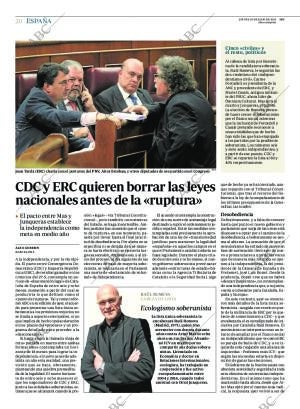 ABC MADRID 16-07-2015 página 20