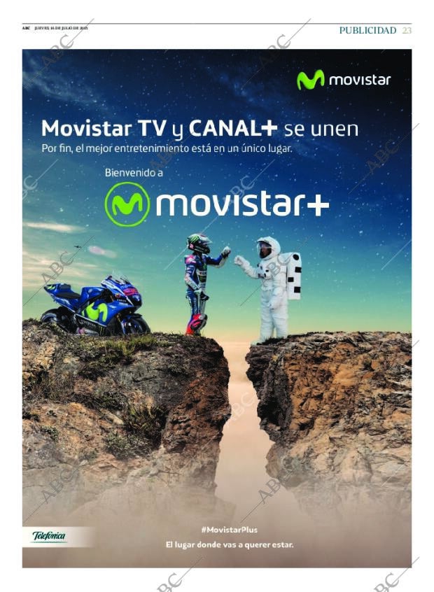 ABC MADRID 16-07-2015 página 23