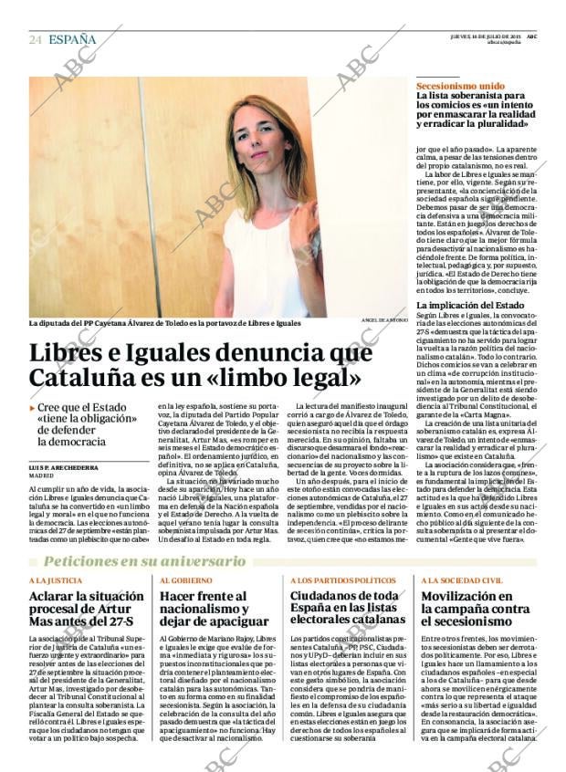 ABC MADRID 16-07-2015 página 24