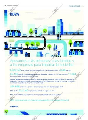 ABC MADRID 16-07-2015 página 25