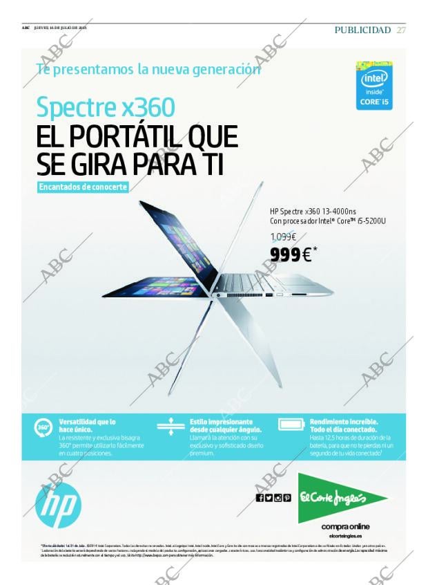 ABC MADRID 16-07-2015 página 27