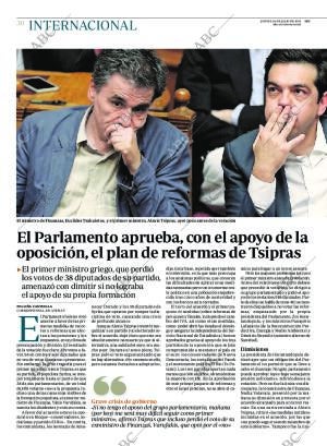 ABC MADRID 16-07-2015 página 30