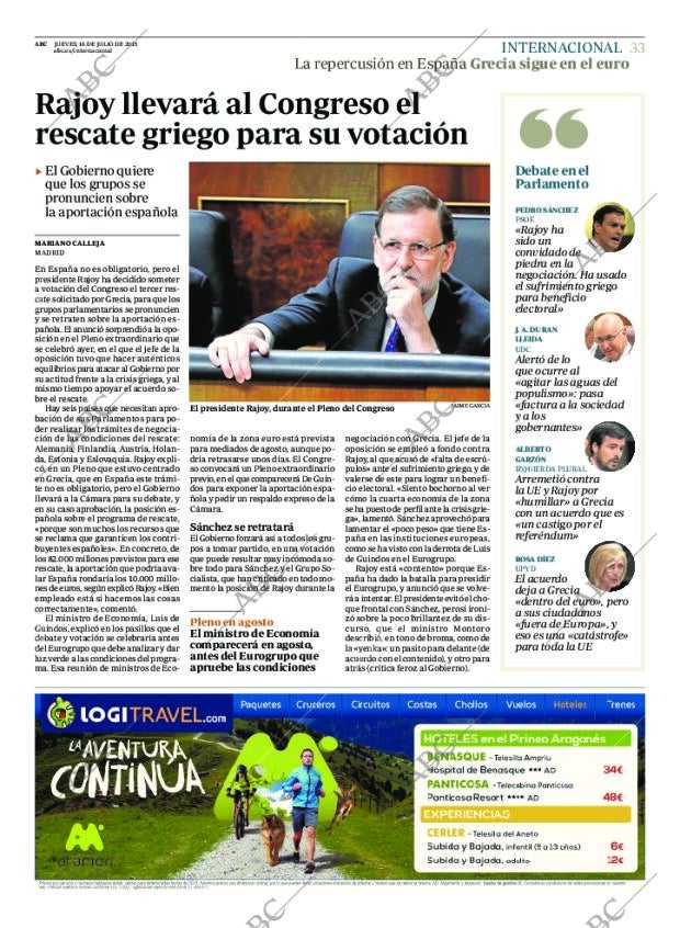 ABC MADRID 16-07-2015 página 33