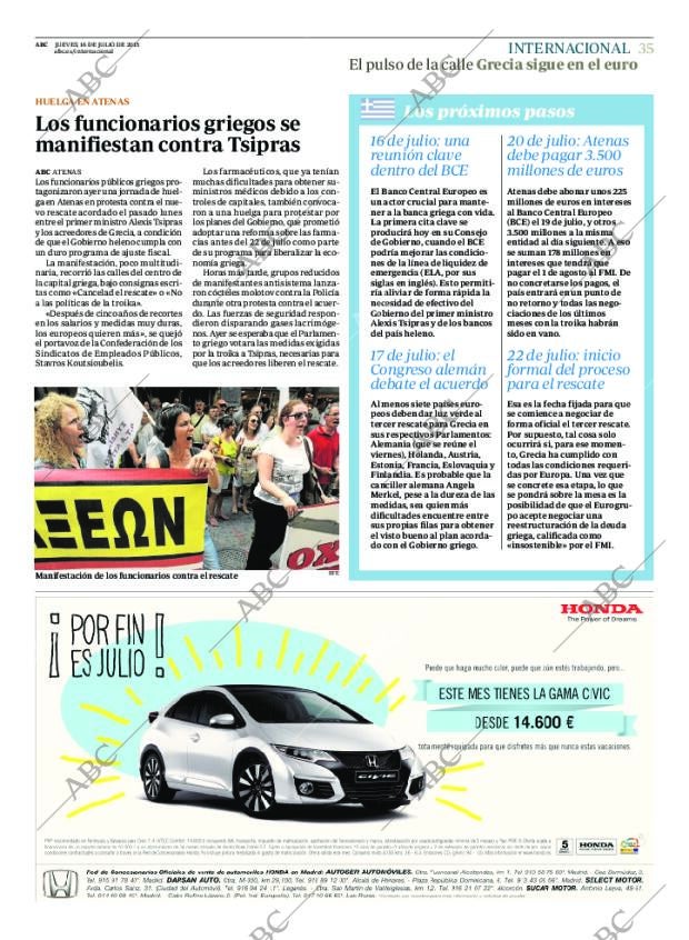 ABC MADRID 16-07-2015 página 35