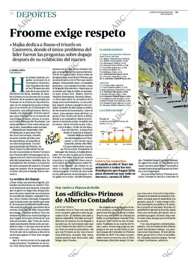ABC MADRID 16-07-2015 página 52