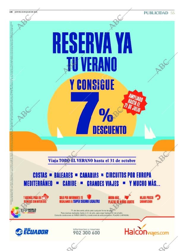 ABC MADRID 16-07-2015 página 55