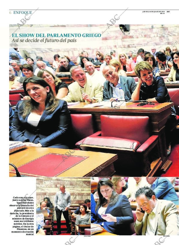 ABC MADRID 16-07-2015 página 6