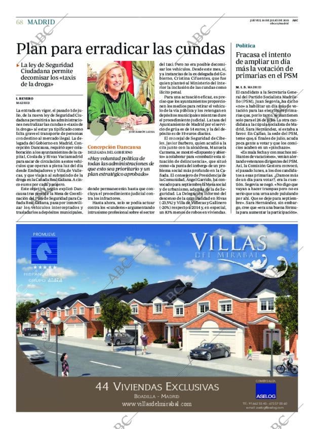 ABC MADRID 16-07-2015 página 68