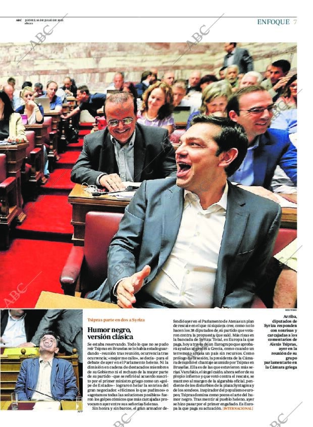 ABC MADRID 16-07-2015 página 7