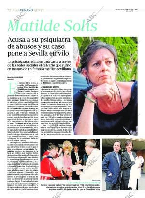ABC MADRID 16-07-2015 página 72