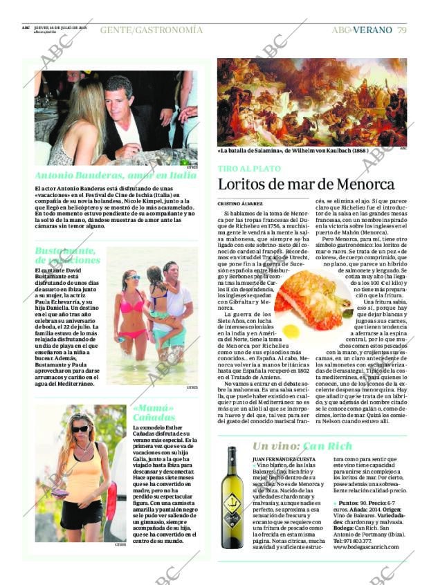 ABC MADRID 16-07-2015 página 79