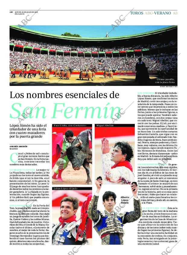 ABC MADRID 16-07-2015 página 83