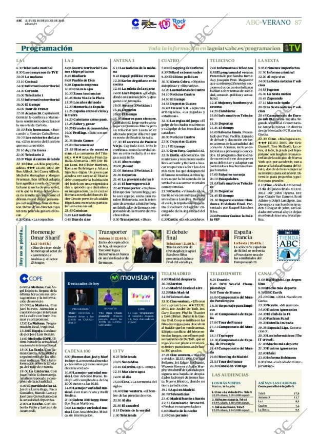 ABC MADRID 16-07-2015 página 87