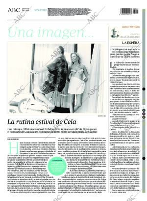 ABC MADRID 16-07-2015 página 88