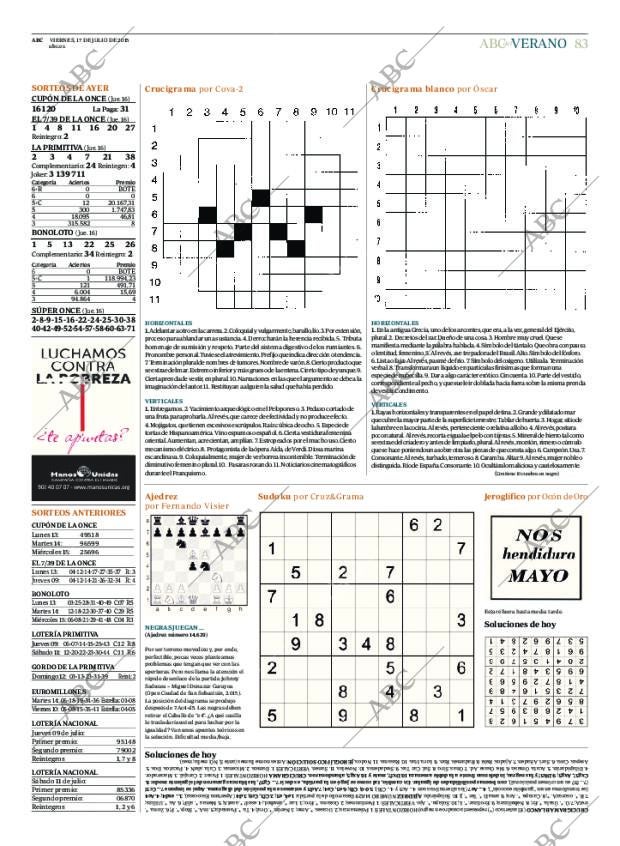 ABC CORDOBA 17-07-2015 página 83