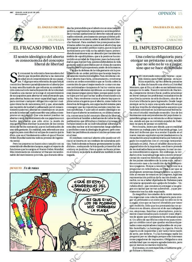 ABC CORDOBA 18-07-2015 página 15